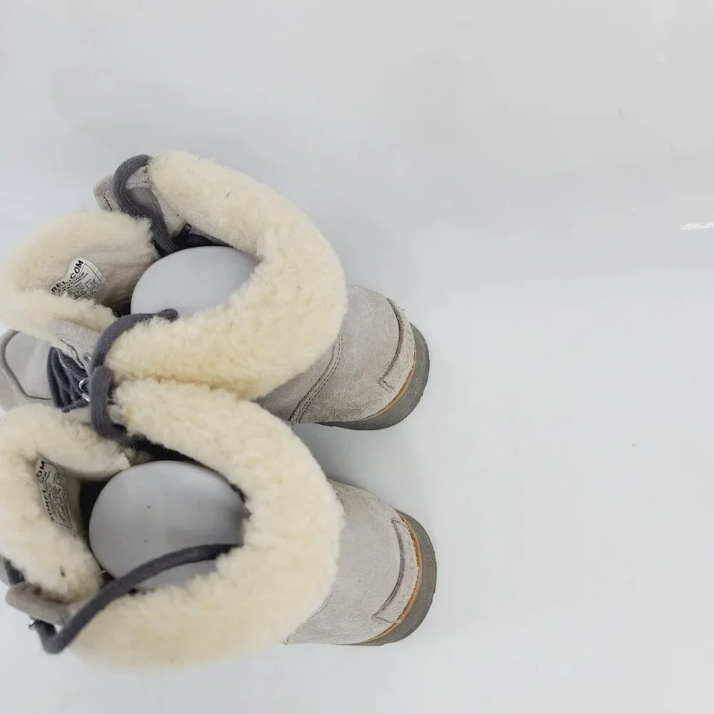 Sorel women gray